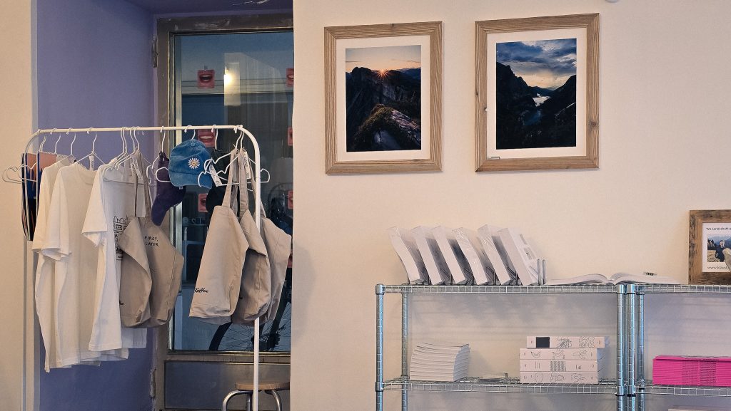 Concept Store Pop-up Slot – Foto 1