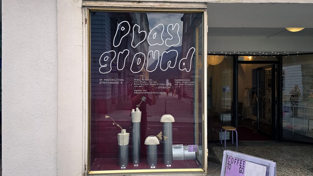 Schaufenster – Foto 1