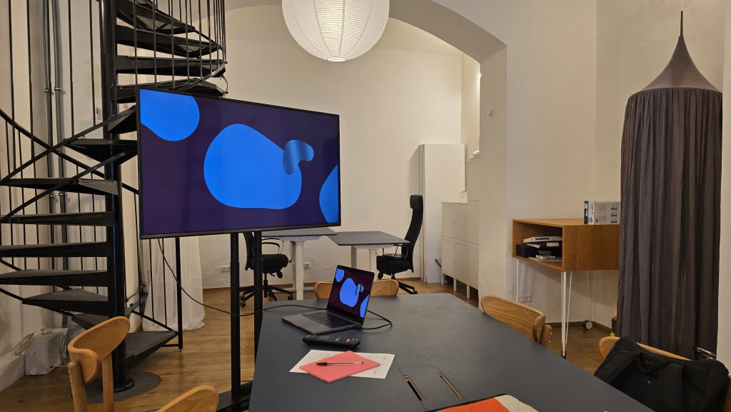 Workshop- & Community-Raum – Foto 2