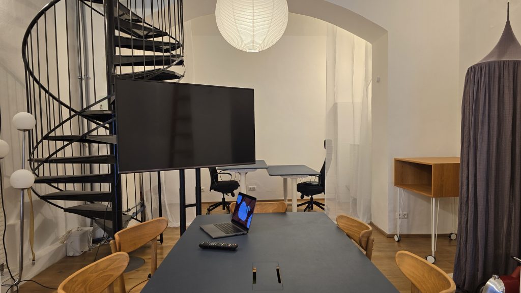 Workshop- & Community-Raum – Foto 1